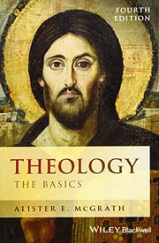 Theology by Alister E. McGrath