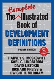Cover of: The complete illustrated book of development definitions
