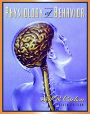 Cover of: Physiology of behavior