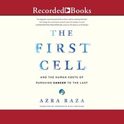 The first cell by Azra Raza