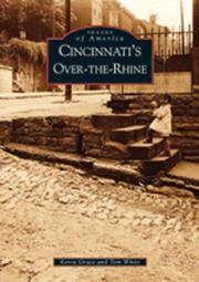 Cover of: Cincinnati's Over-the-Rhine