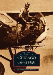 Cover of: Chicago: City of Flight   (IL)  (Images of America)