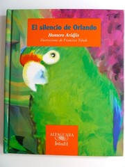 Cover of: El silencio de Orlando