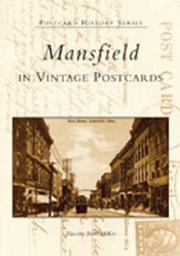Cover of: Mansfield in Vintage Postcards  (OH)