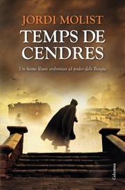 Cover of: Temps de cendres