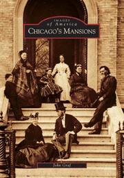 Cover of: Chicago's mansions