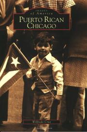 Cover of: Puerto Rican Chicago (IL)