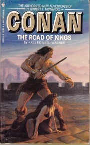 Cover of: Conan by Karl Edward Wagner