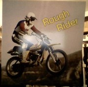 Cover of: Rough rider: the challenge of moto-cross