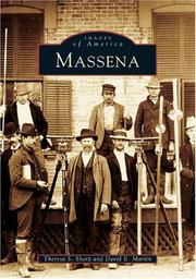 Cover of: Massena | Theresa S. Sharp