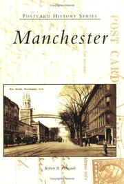 Cover of: Manchester (NH) (Postcard History)