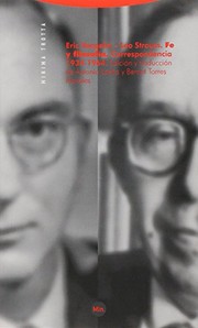 Cover of: Fe y Filosofía: Correspondencia 1934-1964