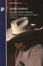 Cover of: Visite à Don Otavio by Sybille Bedford