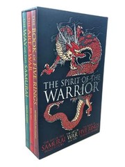 Cover of: Spirit of the Warrior by Sun Tzu, Miyamoto Musashi, Inazo Nitobe