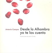 Cover of: Desde la Alhambra yo te los cuento