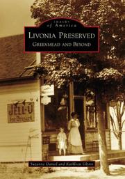 Cover of: Livonia  Preserved:  Greenmead  and  Beyond   (MI)  (Images  of  America)