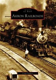Cover of: Akron Railroads (OH) (Images of  Rail)