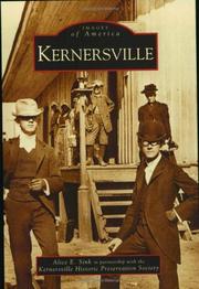 Cover of: Kernersville   (NC)  (Images of America)