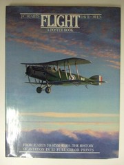 Cover of: Flight: a poster book