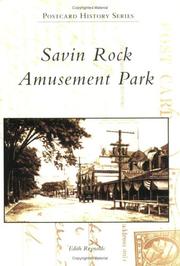 Cover of: Savin Rock Amusement Park   (CT)