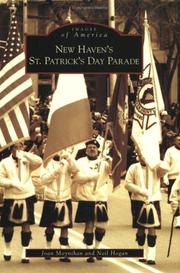 Cover of: New Haven's St. Patrick's Day Parade   (CT)  (Images of America)
