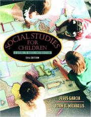 Cover of: Social Studies for Children: A Guide to Basic Instruction (12th Edition)