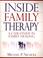 Cover of: Inside Family Therapy