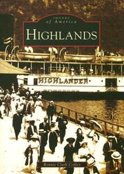 Cover of: Highlands  (NY)
