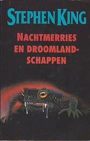 Cover of: Nachtmerries en droomlandschappen by 