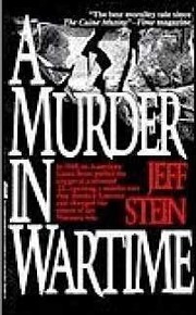 Cover of: A Murder in Wartime by Jeff Stein