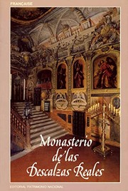 Cover of: Monasterio de las Descalzas Reales