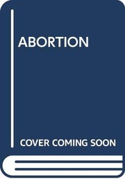 Cover of: The abortion: an historical romance 1966