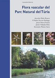 Cover of: Flora vascular del Parc Natural del Túria
