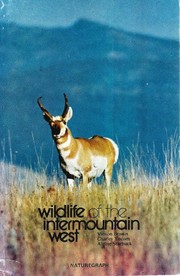 Wildlife of the Intermountain West by Vinson Brown