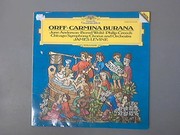 Cover of: Carmina Burana