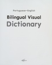 Cover of: Bilingual visual dictionary: English-Portuguese