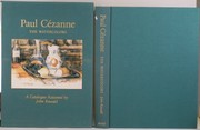 Cover of: Paul Cezanne: The Watercolors, a Catalogue Raisonne