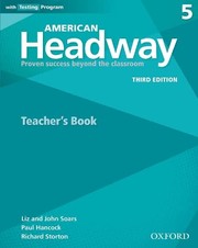 Cover of: American Headway Level 5