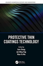Cover of: Protective Thin Coatings Technology