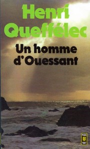 Cover of: Un Homme d'Ouessant