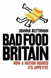 Bad food Britain