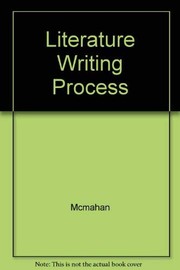 Cover of: Literature and the writing process