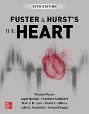 Cover of: Fuster and Hurst's the Heart, 15th Edition
