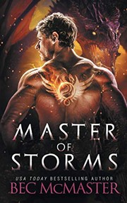 Cover of: Master of Storms: Dragon Shifter Romance