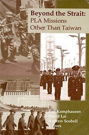 Cover of: Beyond the strait: PLA missions other than Taiwan