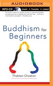 Cover of: Buddhism for Beginners