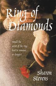 Cover of: Ring of Diamonds by Sharon Stevens