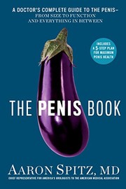 The penis book by Aaron Spitz
