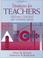 Cover of: Strategies for Teachers