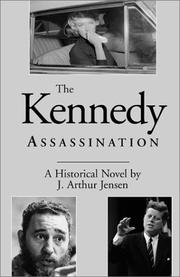 Cover of: The Kennedy assassination